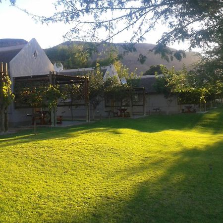 Vioolsdrift Lodge Exterior foto