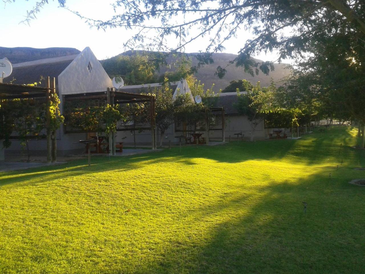 Vioolsdrift Lodge Exterior foto